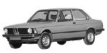 BMW E21 P1435 Fault Code