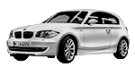 BMW E81 P1435 Fault Code