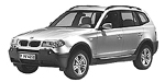 BMW E83 P1435 Fault Code