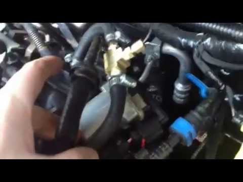 See P1435 in engine